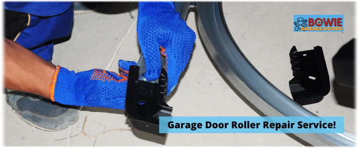 Garage Door Roller Repair Bowie MD (240) 823-4173