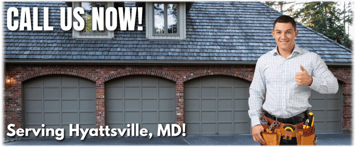 Garage Door Repair Hyattsville MD